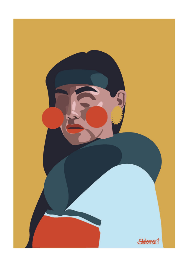 Tirage digital Femmes modernes 2