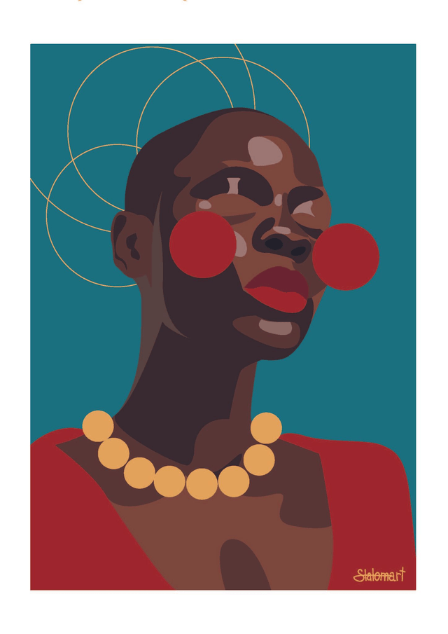 Tirage digital Femmes modernes 4