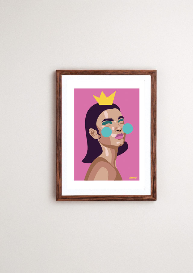 Tirage digital Femmes modernes 8