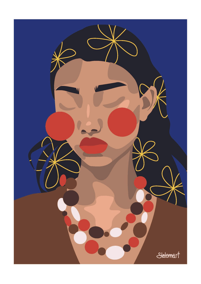 Tirage digital Femmes modernes 9