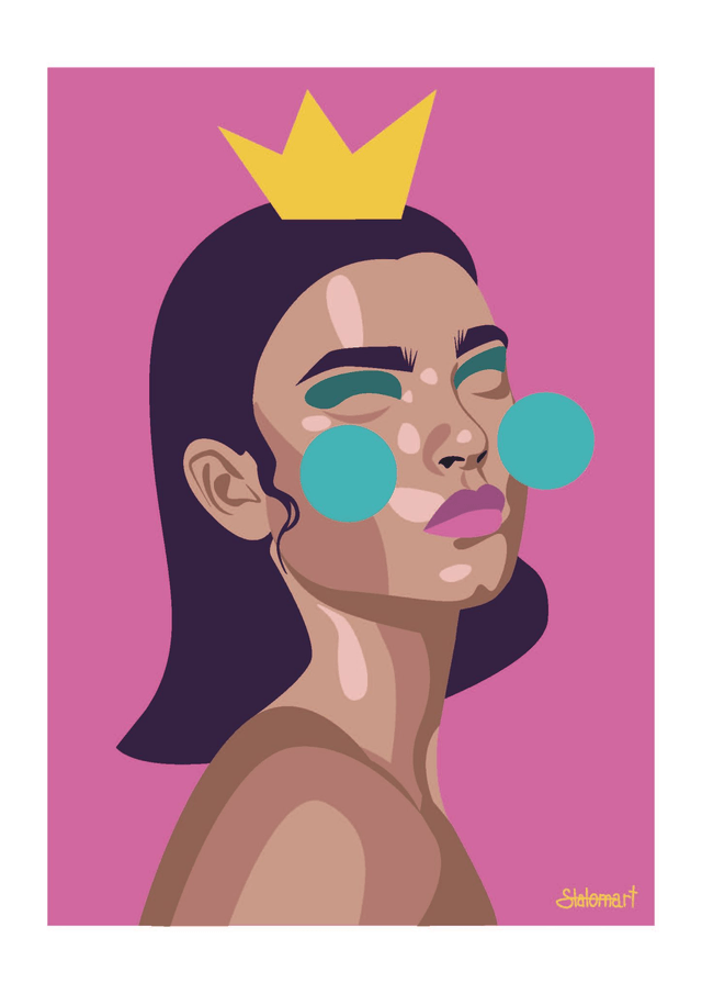 Tirage digital Femmes modernes 8