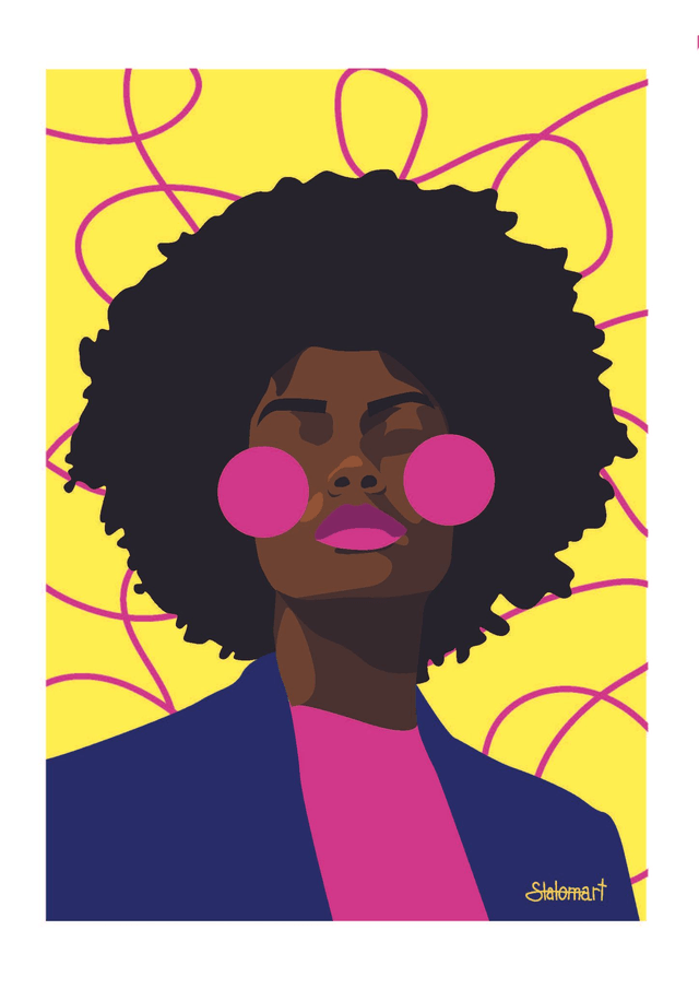 Tirage digital Femmes modernes 10