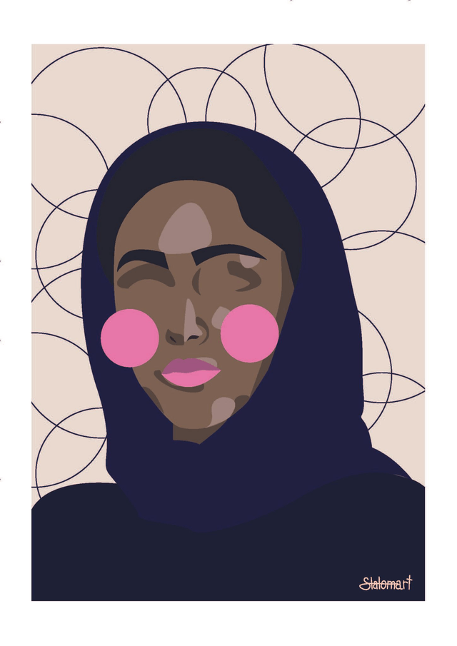 Tirage digital Femmes modernes 3
