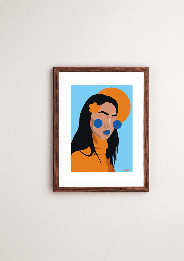 Tirage digital Femmes modernes 5