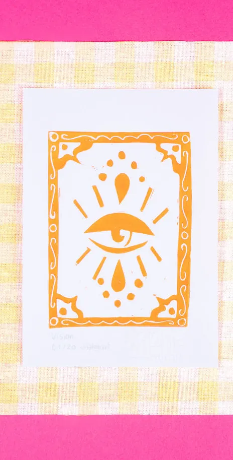 Salome-quetier-linogravures-artisanales-vision-orange.webp