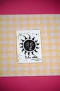 Carte Lino - Soleil