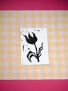 Carte Lino - Tulipe