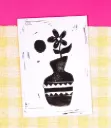 Carte Lino - Vase