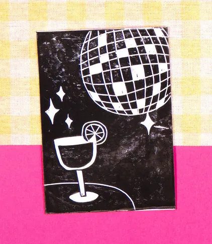 [CARTELINOB1] Carte Lino - Disco
