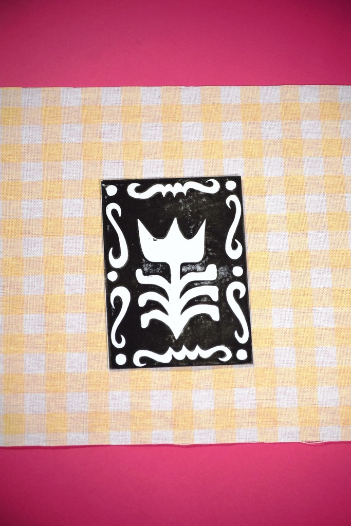 [CARTELINOB3] Carte Lino - Motif