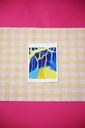 Carte A6 - Forêt n°2