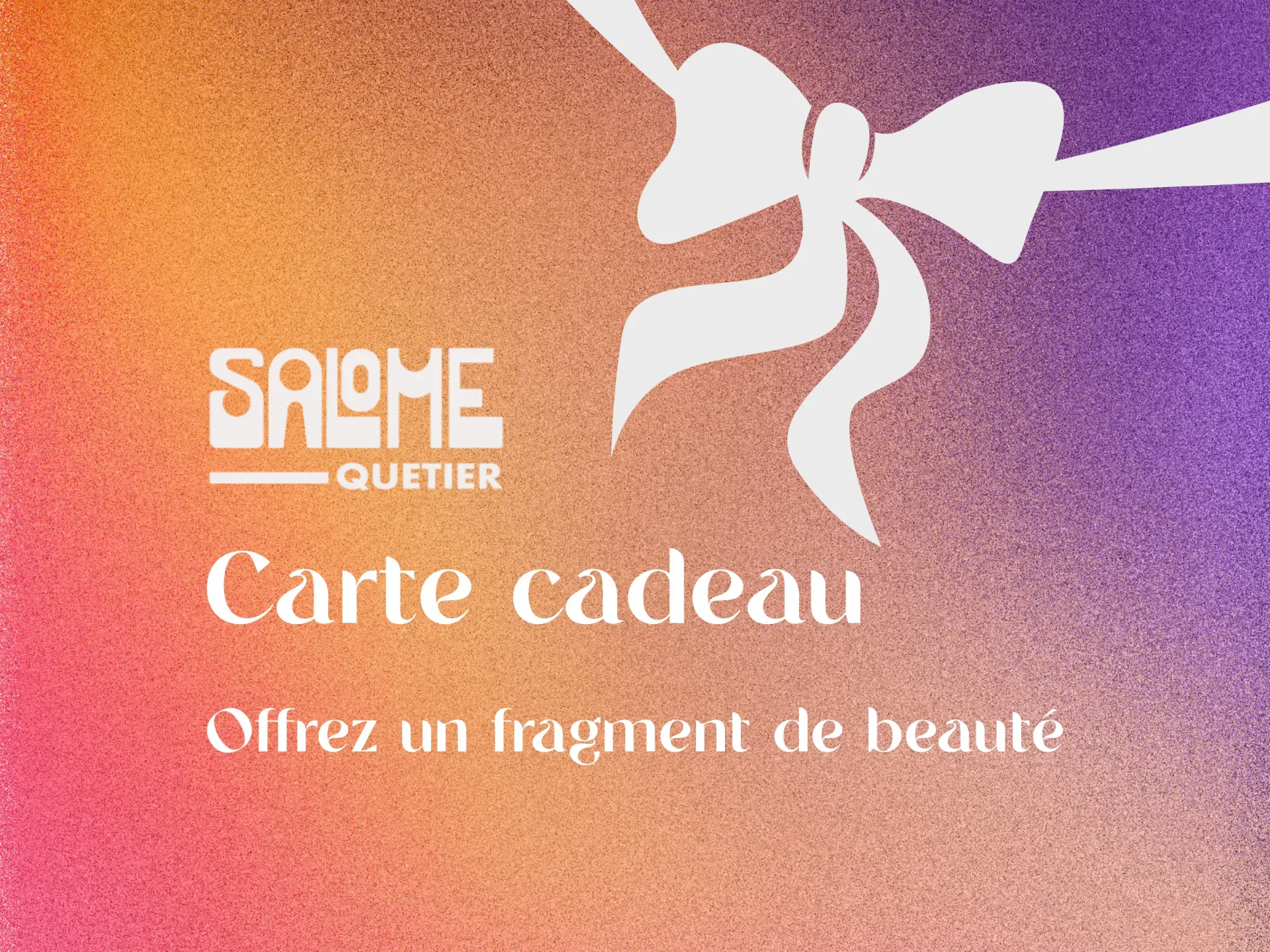 Carte-cadeau (20€)